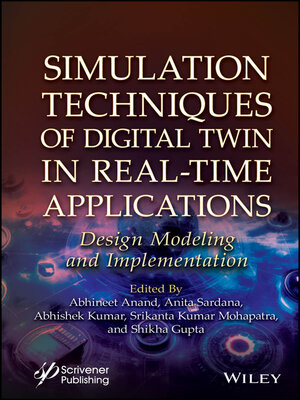 cover image of Simulation Techniques of Digital Twin in Real-Time Applications